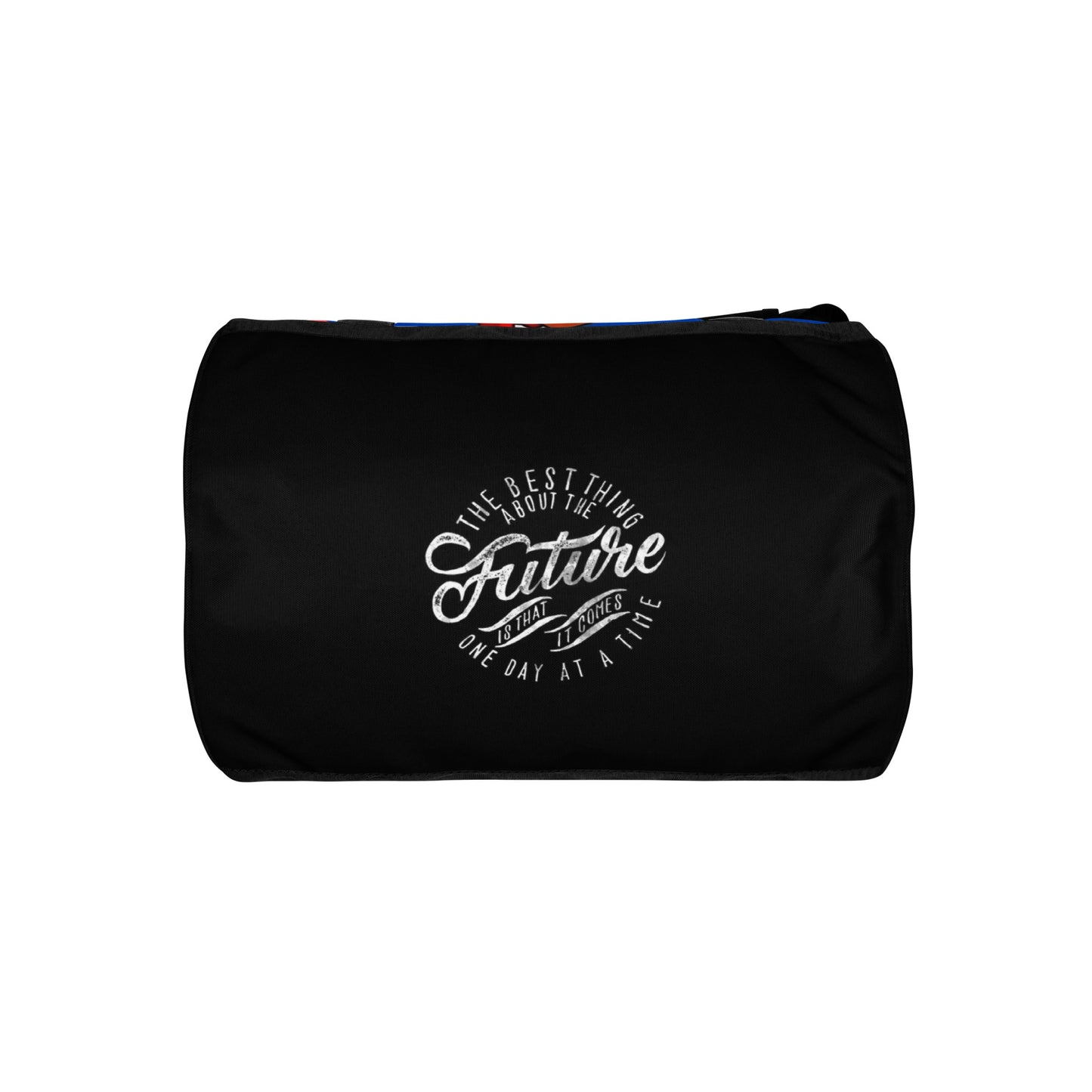 All-over print gym bag